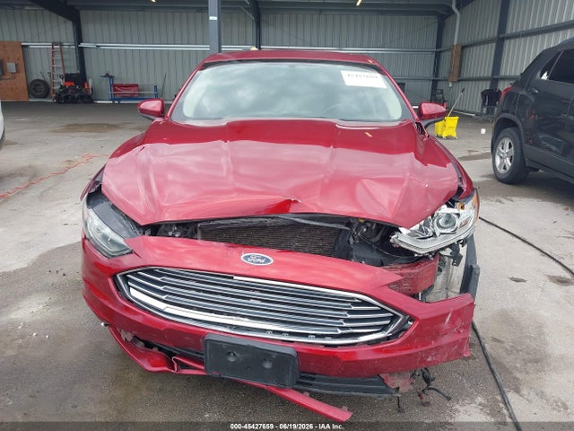 45427659 :رقم المزاد ، 3FA6P0H76JR126975 vin ، 2018 Ford Fusion Se مزاد بيع