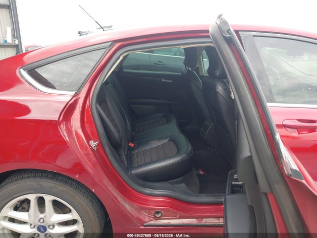 45427659 :رقم المزاد ، 3FA6P0H76JR126975 vin ، 2018 Ford Fusion Se مزاد بيع