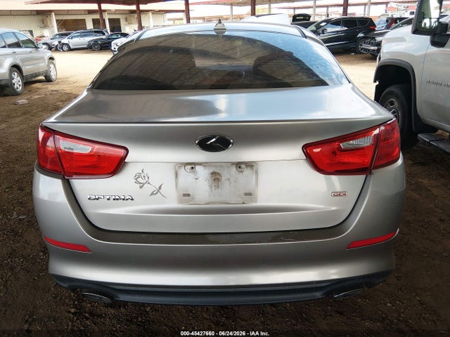 KIA Optima Lx 2014 5XXGM4A73EG273431 Image 15