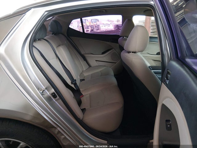 KIA Optima Lx 2014 5XXGM4A73EG273431 Image 8