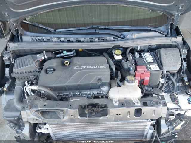 Chevrolet Spark Ls Cvt 2018 KL8CB6SA5JC475359 Image 10