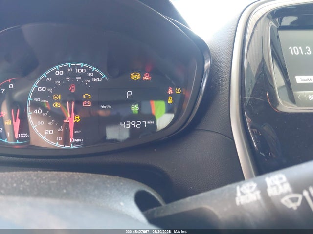 Chevrolet Spark Ls Cvt 2018 KL8CB6SA5JC475359 Image 16