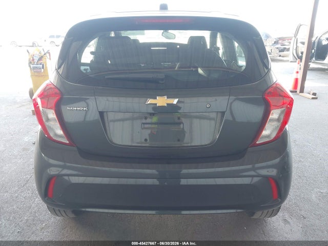 Chevrolet Spark Ls Cvt 2018 KL8CB6SA5JC475359 Image 17