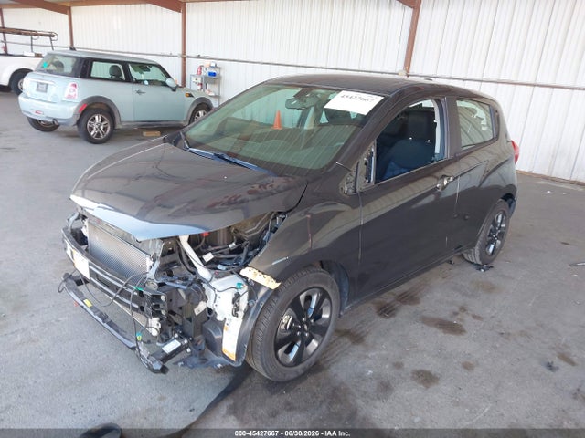 Chevrolet Spark Ls Cvt 2018 KL8CB6SA5JC475359 Image 2