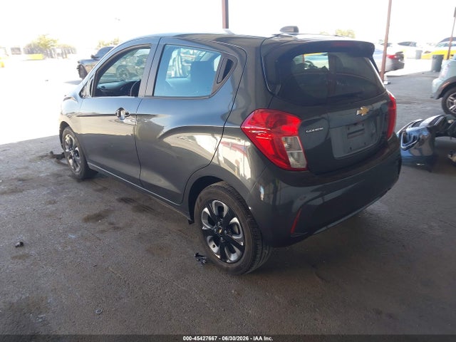 Chevrolet Spark Ls Cvt 2018 KL8CB6SA5JC475359 Image 3