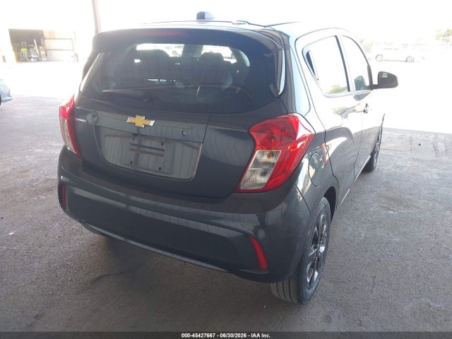 Chevrolet Spark Ls Cvt 2018 KL8CB6SA5JC475359 Image 4