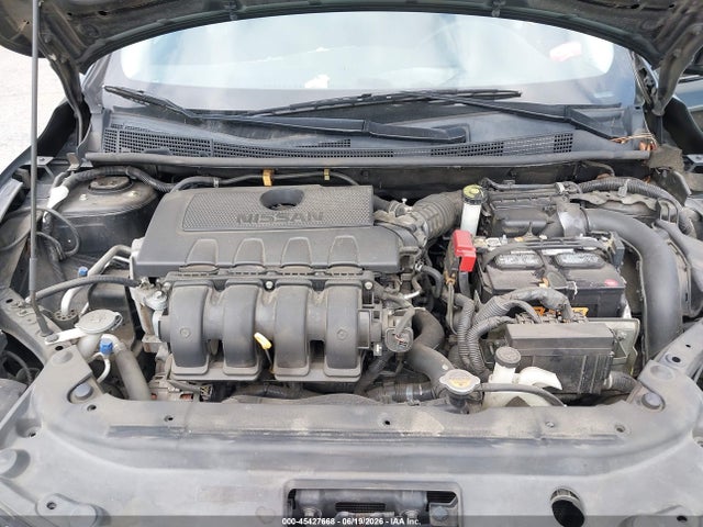 Nissan SENTRA S 2017 3N1AB7AP1HY294984 Image 10