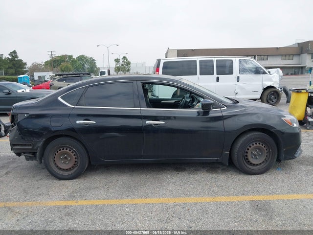 Nissan SENTRA S 2017 3N1AB7AP1HY294984 Image 14