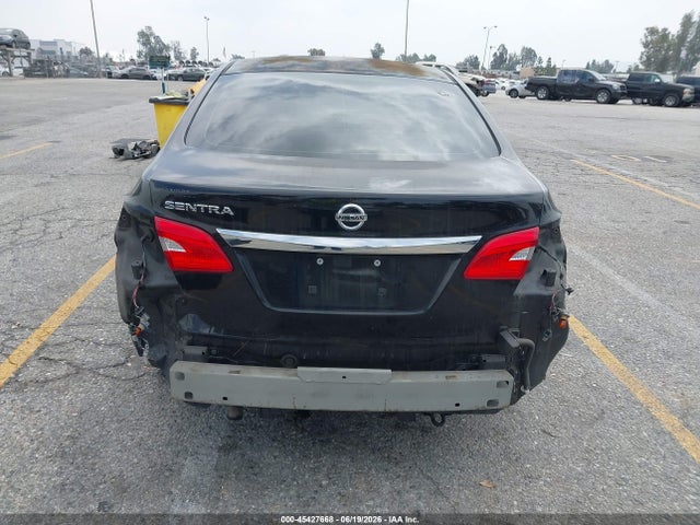 Nissan SENTRA S 2017 3N1AB7AP1HY294984 Image 17