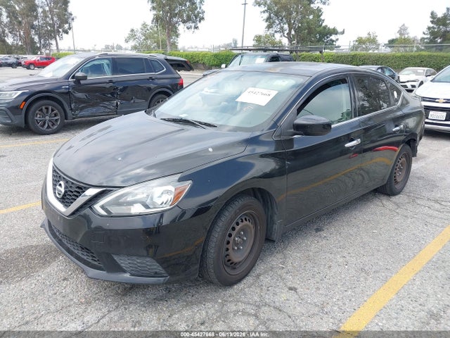 Nissan SENTRA S 2017 3N1AB7AP1HY294984 Image 2
