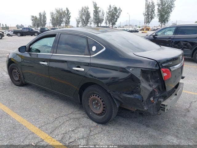 Nissan SENTRA S 2017 3N1AB7AP1HY294984 Image 3