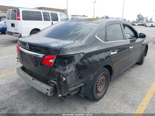Nissan SENTRA S 2017 3N1AB7AP1HY294984 Image 4