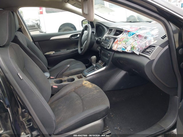 Nissan SENTRA S 2017 3N1AB7AP1HY294984 Image 5