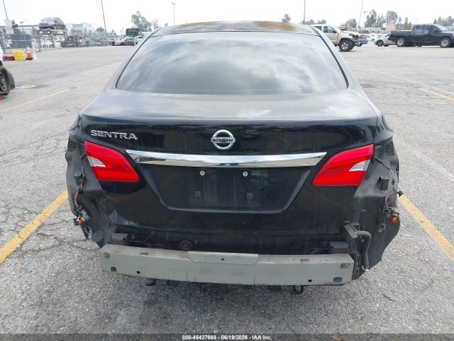Nissan SENTRA S 2017 3N1AB7AP1HY294984 Image 6