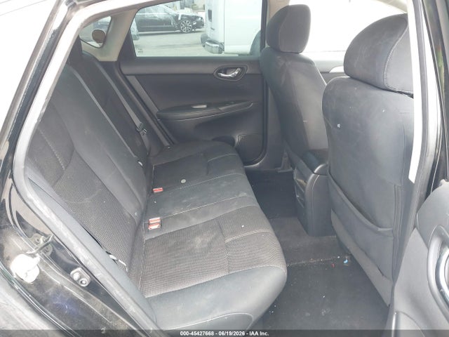 Nissan SENTRA S 2017 3N1AB7AP1HY294984 Image 8