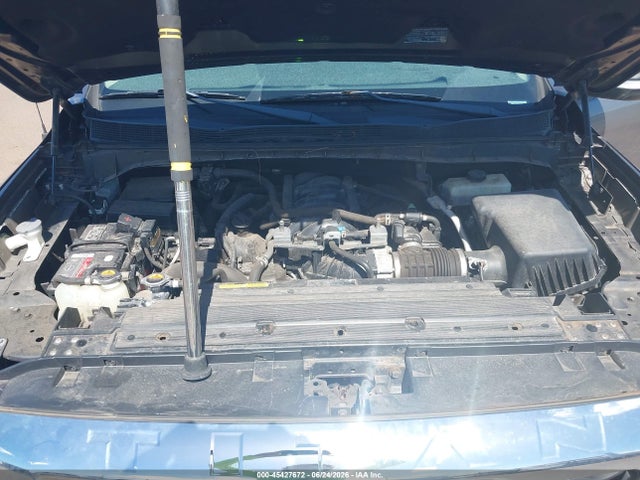 Auction sale of the 2017 Nissan Titan Sv, vin: 1N6AA1EK9HN505080, lot number: 45427672