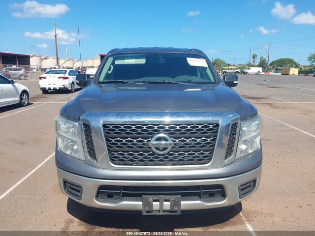 Auction sale of the 2017 Nissan Titan Sv, vin: 1N6AA1EK9HN505080, lot number: 45427672