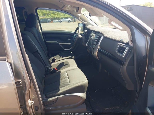 Auction sale of the 2017 Nissan Titan Sv, vin: 1N6AA1EK9HN505080, lot number: 45427672