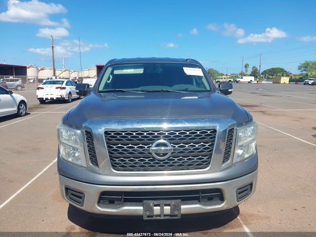 Auction sale of the 2017 Nissan Titan Sv, vin: 1N6AA1EK9HN505080, lot number: 45427672