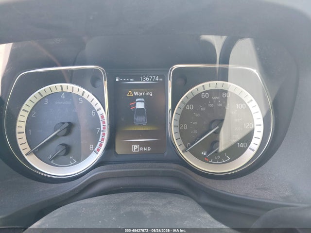 Auction sale of the 2017 Nissan Titan Sv, vin: 1N6AA1EK9HN505080, lot number: 45427672