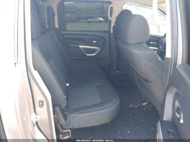 Auction sale of the 2017 Nissan Titan Sv, vin: 1N6AA1EK9HN505080, lot number: 45427672
