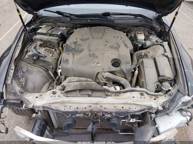 Lexus IS 250 2014 JTHCF1D28E5014895 Image 10
