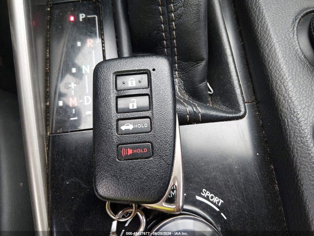 Lexus IS 250 2014 JTHCF1D28E5014895 Image 11