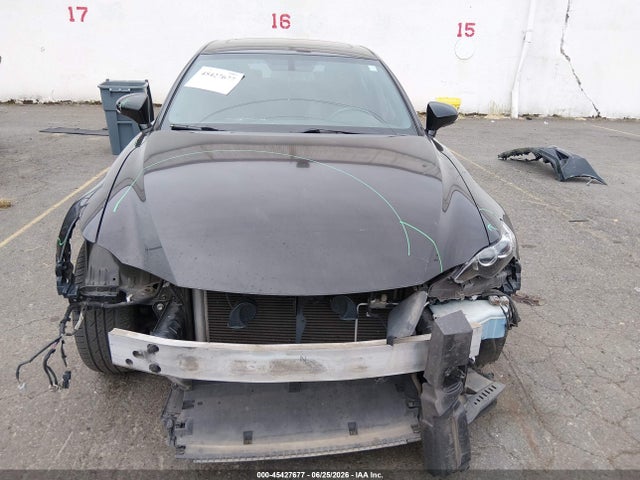 Lexus IS 250 2014 JTHCF1D28E5014895 Image 13