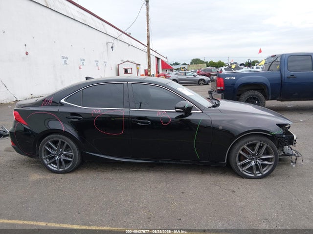 Lexus IS 250 2014 JTHCF1D28E5014895 Image 14