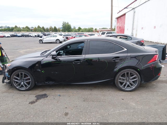 Lexus IS 250 2014 JTHCF1D28E5014895 Image 15