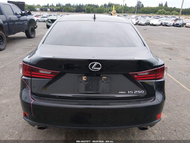 Lexus IS 250 2014 JTHCF1D28E5014895 Image 17