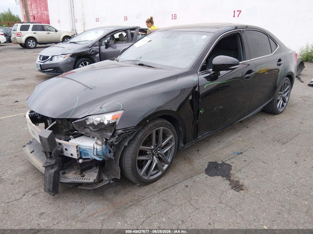Lexus IS 250 2014 JTHCF1D28E5014895 Image 2