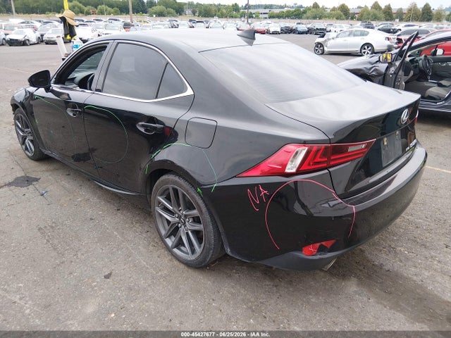 Lexus IS 250 2014 JTHCF1D28E5014895 Image 3