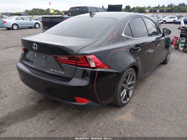 Lexus IS 250 2014 JTHCF1D28E5014895 Image 4