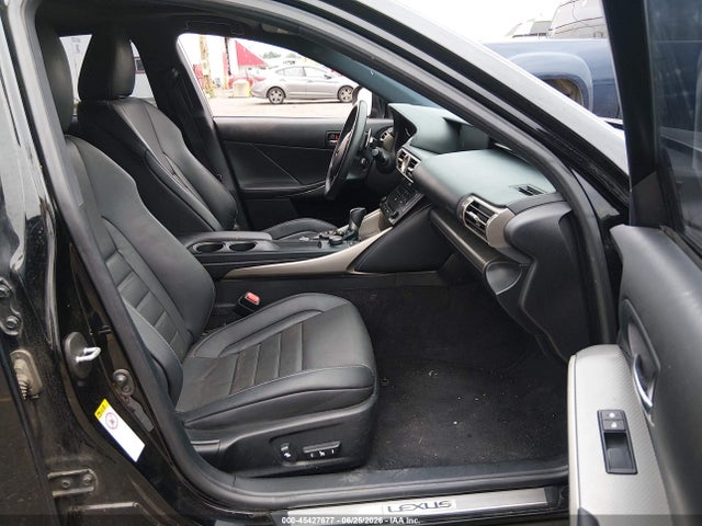 Lexus IS 250 2014 JTHCF1D28E5014895 Image 5