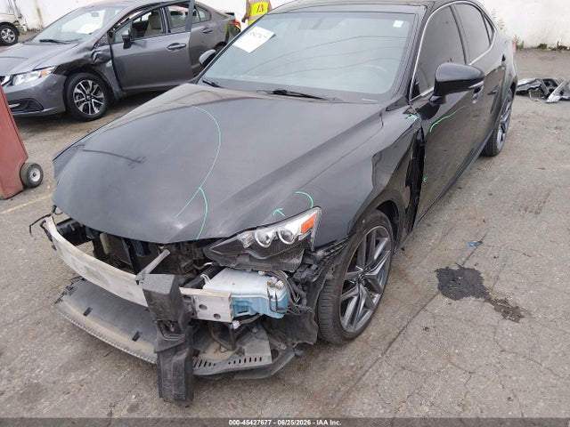 Lexus IS 250 2014 JTHCF1D28E5014895 Image 6