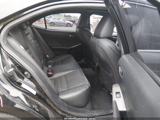 Lexus IS 250 2014 JTHCF1D28E5014895 Image 8