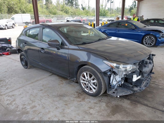 Mazda Mazda3 I Touring 2015 JM1BM1L72F1223994 main image