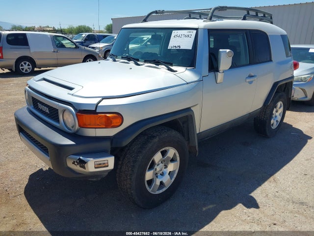 Auction sale of the 2007 Toyota Fj Cruiser, vin: JTEBU11F170041670, lot number: 45427682