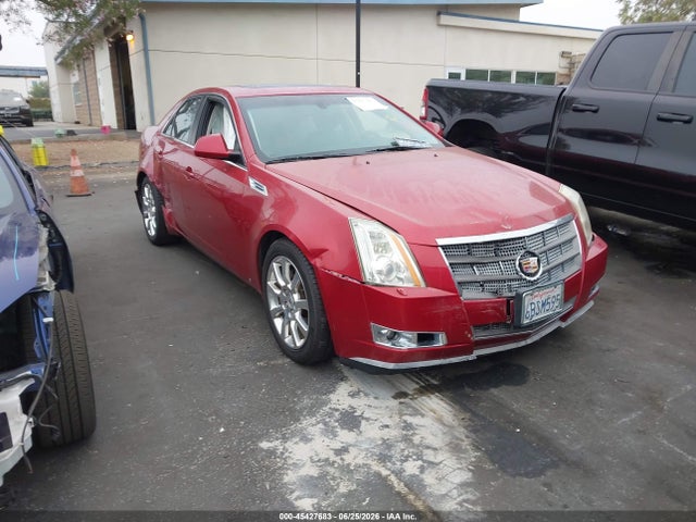 Aukcja sprzedaży 2008 Cadillac Cts Rwd W/1sb, vin: 1G6DV57V280145895, numer aukcji: 45427683