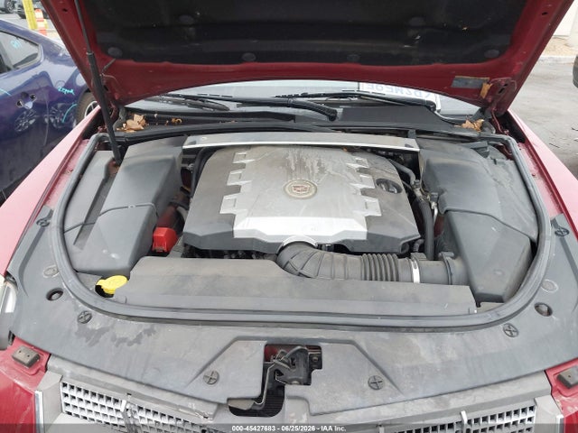 Aukcja sprzedaży 2008 Cadillac Cts Rwd W/1sb, vin: 1G6DV57V280145895, numer aukcji: 45427683