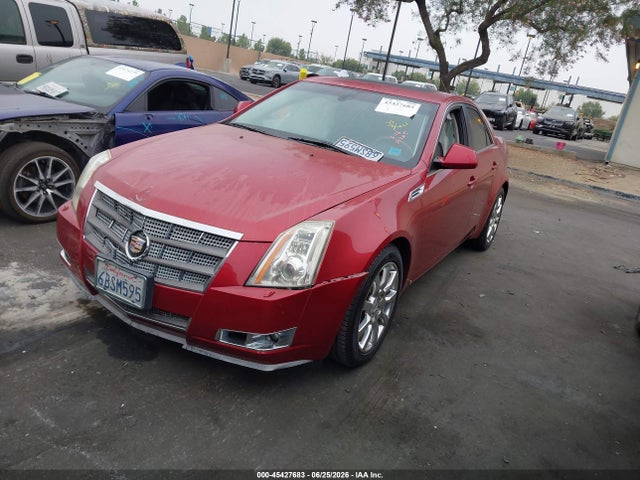 Aukcja sprzedaży 2008 Cadillac Cts Rwd W/1sb, vin: 1G6DV57V280145895, numer aukcji: 45427683