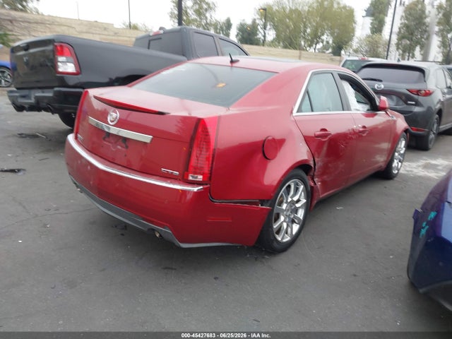 Aukcja sprzedaży 2008 Cadillac Cts Rwd W/1sb, vin: 1G6DV57V280145895, numer aukcji: 45427683