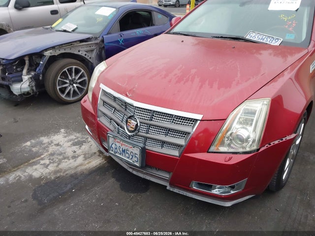 Aukcja sprzedaży 2008 Cadillac Cts Rwd W/1sb, vin: 1G6DV57V280145895, numer aukcji: 45427683