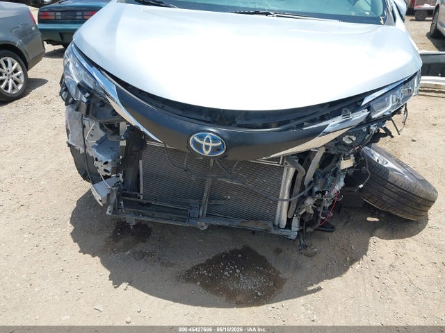2022 Toyota Sienna Xle მანქანა იყიდება აუქციონზე, vin: 5TDYRKECXNS132467, აუქციონის ნომერი: 45427686