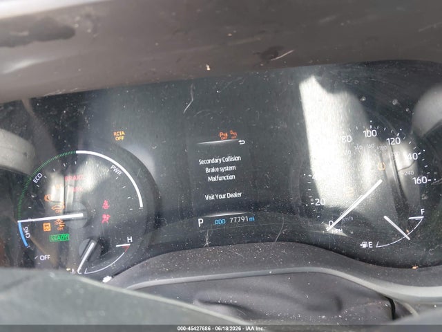 Toyota SIENNA XLE 2022 5TDYRKECXNS132467 Image 7
