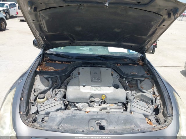 45427692 :رقم المزاد ، JN1CV6AR1BM405684 vin ، 2011 Infiniti G37x مزاد بيع