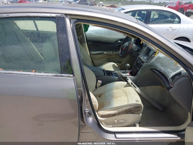 Auction sale of the 2011 Infiniti G37x, vin: JN1CV6AR1BM405684, lot number: 45427692