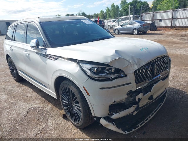 Aukcja sprzedaży 2020 Lincoln Aviator Black Label, vin: 5LM5J9XC4LGL04914, numer aukcji: 45427694