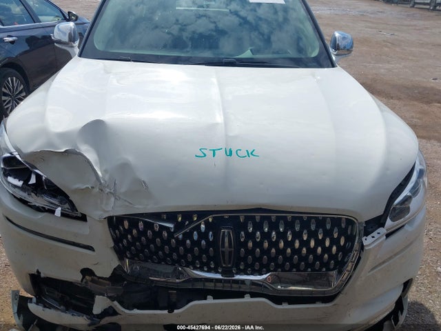 45427694 :رقم المزاد ، 5LM5J9XC4LGL04914 vin ، 2020 Lincoln Aviator Black Label مزاد بيع